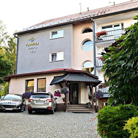ソリナ Osrodek Wypoczynkowy Tarnica Bed & Breakfast エクステリア 写真