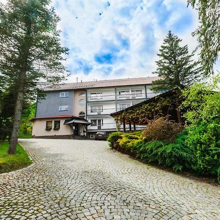 ソリナ Osrodek Wypoczynkowy Tarnica Bed & Breakfast エクステリア 写真