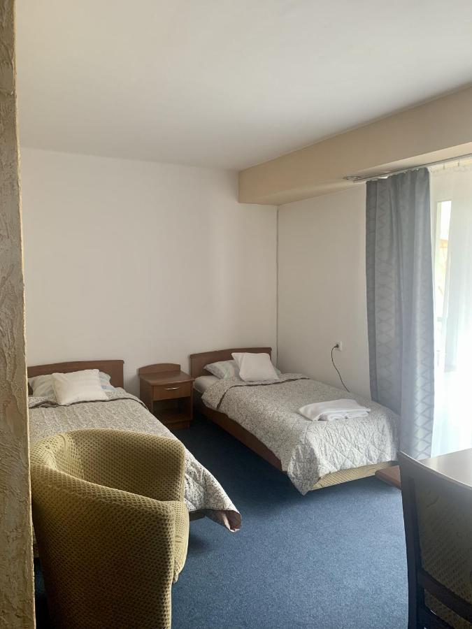 ソリナ Osrodek Wypoczynkowy Tarnica Bed & Breakfast エクステリア 写真