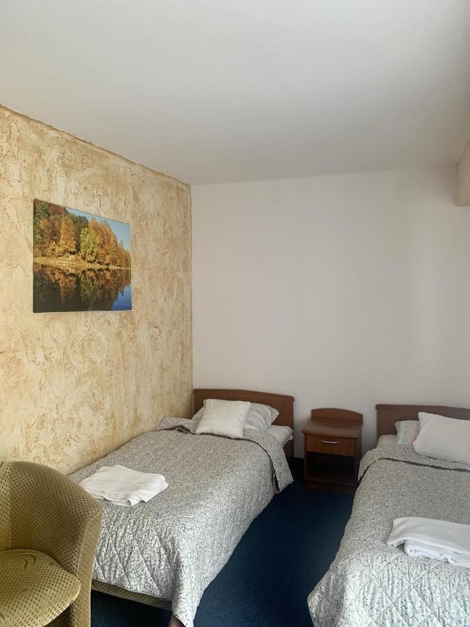 ソリナ Osrodek Wypoczynkowy Tarnica Bed & Breakfast エクステリア 写真