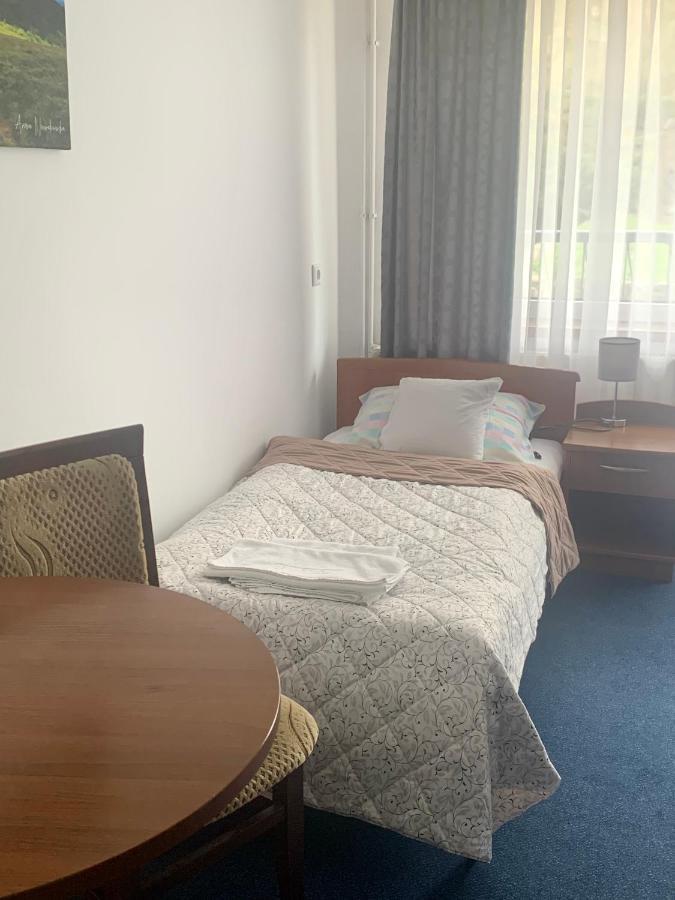 ソリナ Osrodek Wypoczynkowy Tarnica Bed & Breakfast エクステリア 写真