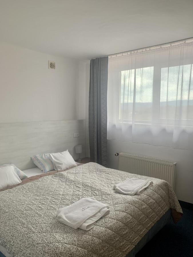 ソリナ Osrodek Wypoczynkowy Tarnica Bed & Breakfast エクステリア 写真
