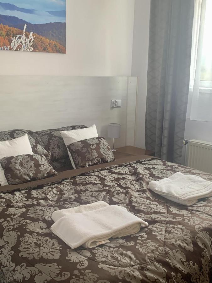 ソリナ Osrodek Wypoczynkowy Tarnica Bed & Breakfast エクステリア 写真