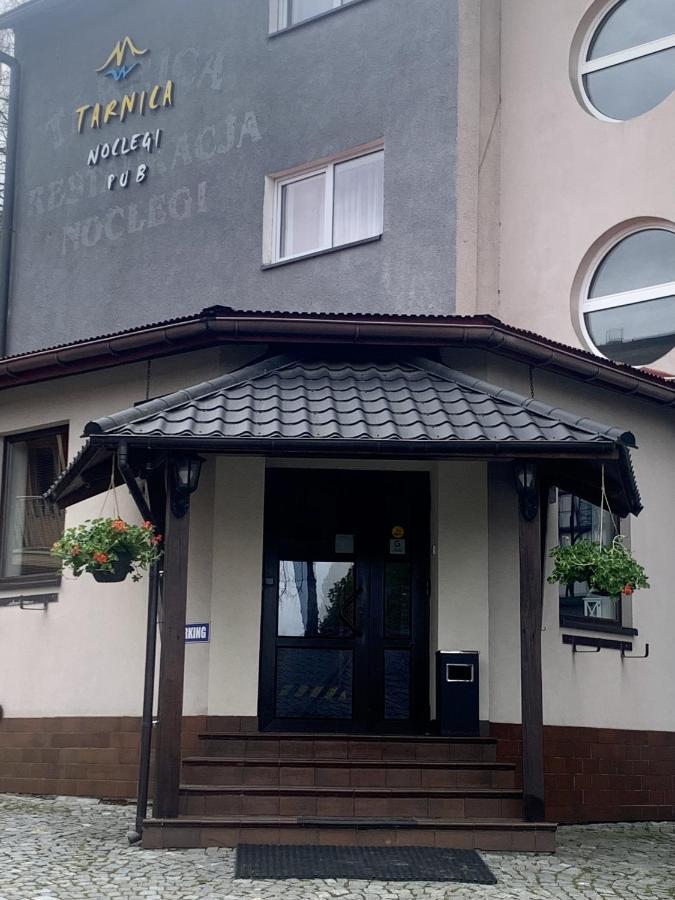 ソリナ Osrodek Wypoczynkowy Tarnica Bed & Breakfast エクステリア 写真