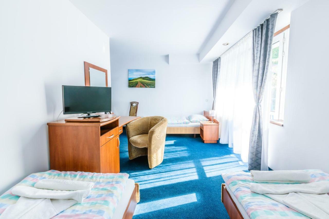 ソリナ Osrodek Wypoczynkowy Tarnica Bed & Breakfast エクステリア 写真