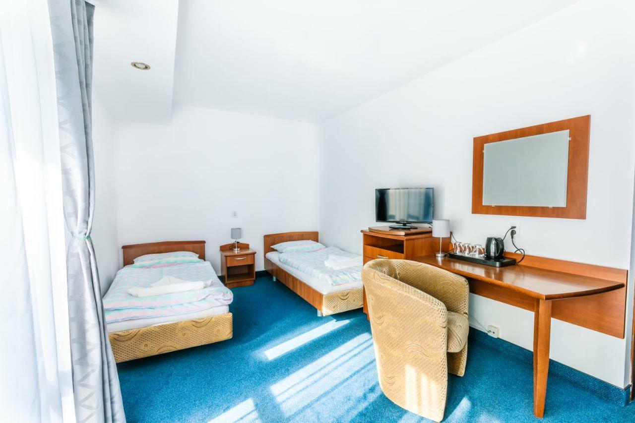 ソリナ Osrodek Wypoczynkowy Tarnica Bed & Breakfast エクステリア 写真