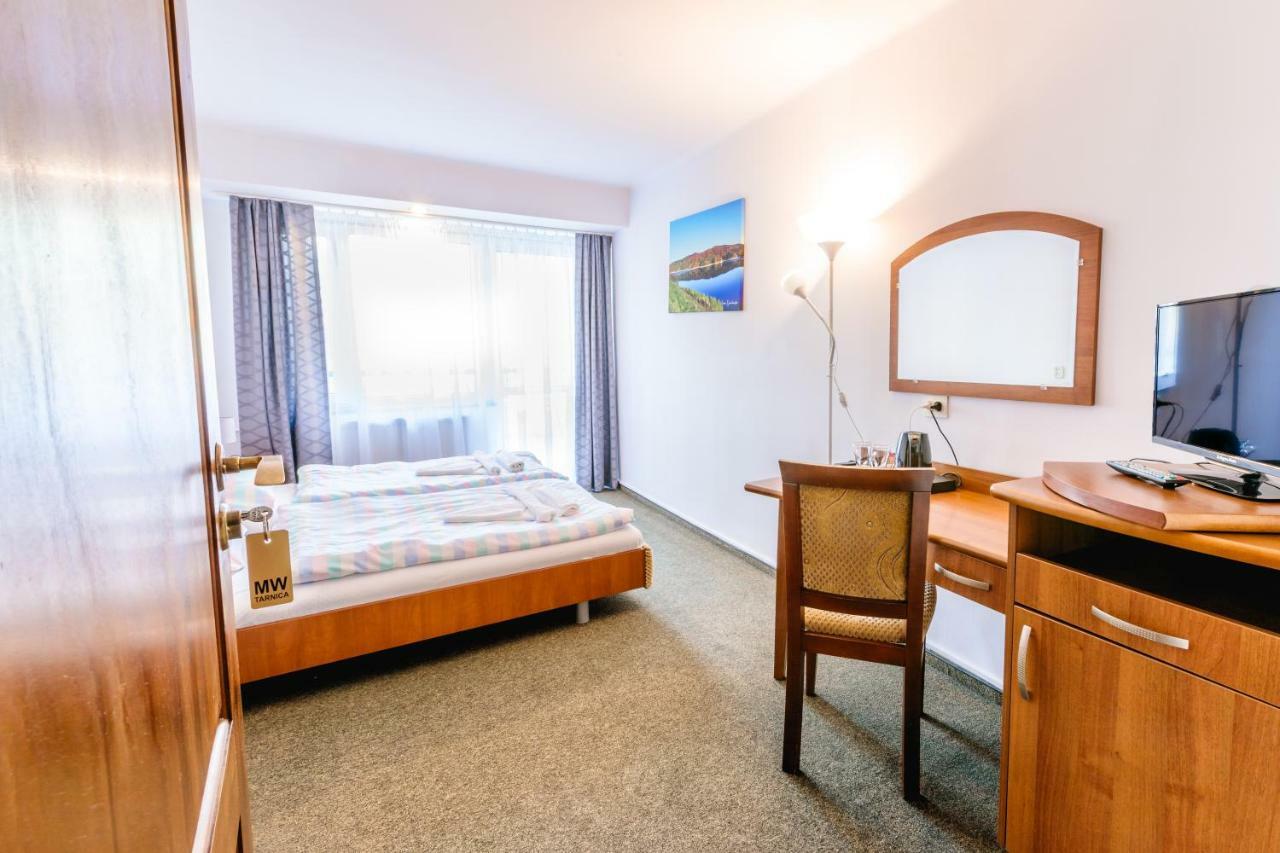 ソリナ Osrodek Wypoczynkowy Tarnica Bed & Breakfast エクステリア 写真