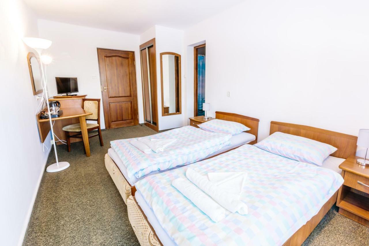 ソリナ Osrodek Wypoczynkowy Tarnica Bed & Breakfast エクステリア 写真