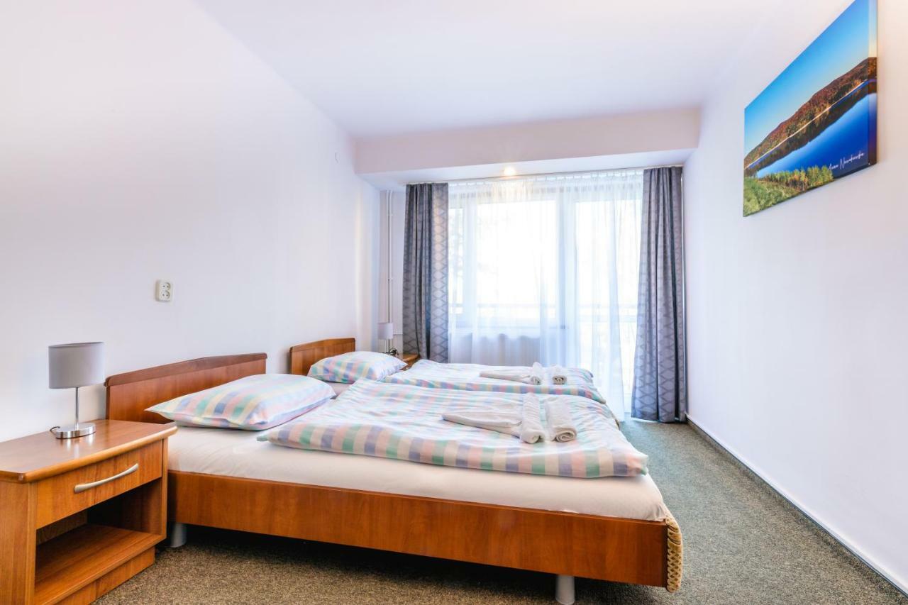 ソリナ Osrodek Wypoczynkowy Tarnica Bed & Breakfast エクステリア 写真