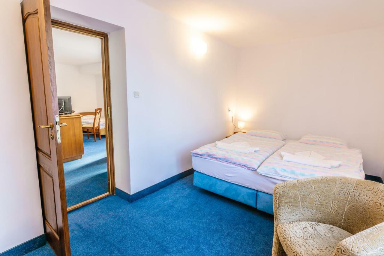 ソリナ Osrodek Wypoczynkowy Tarnica Bed & Breakfast エクステリア 写真