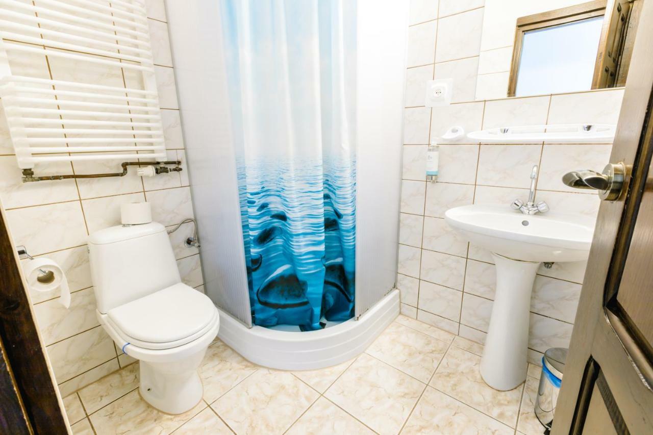 ソリナ Osrodek Wypoczynkowy Tarnica Bed & Breakfast エクステリア 写真