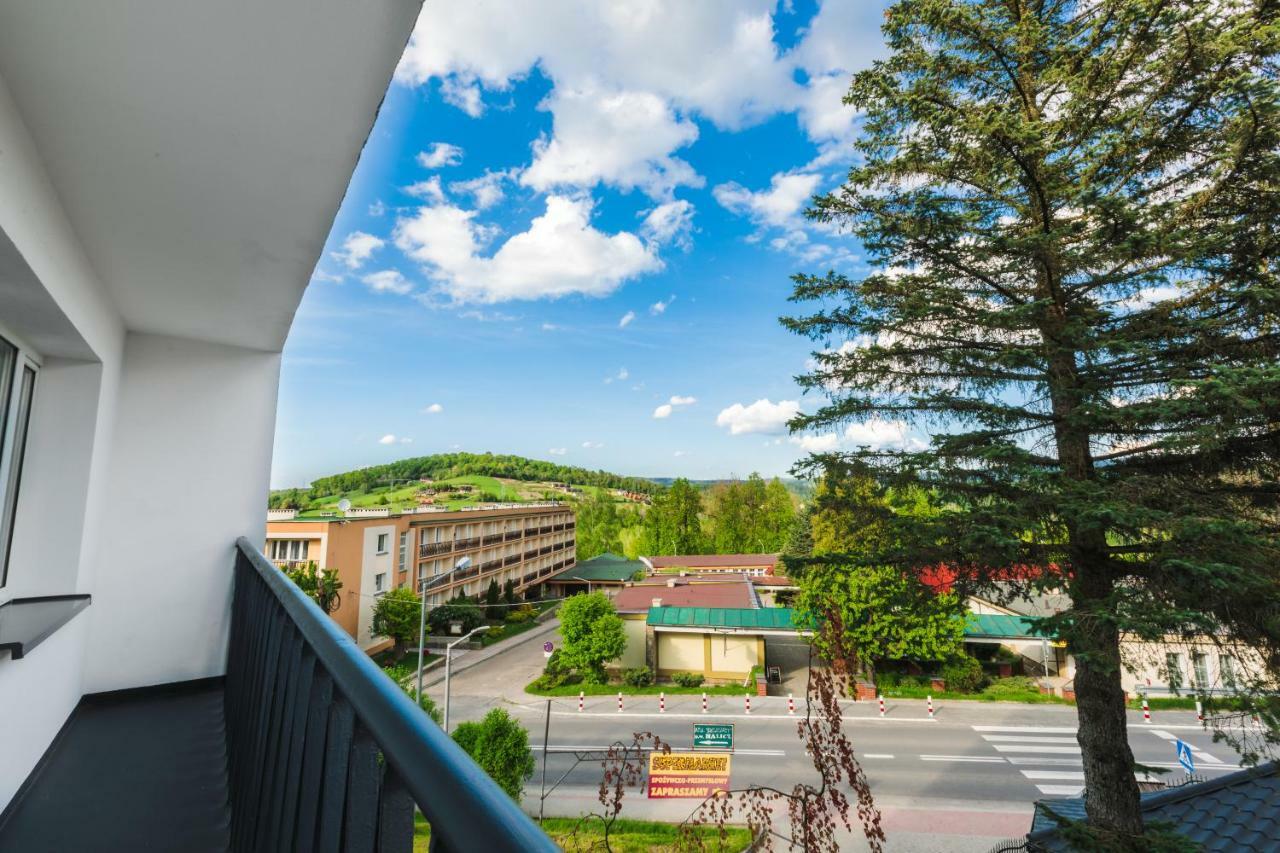 ソリナ Osrodek Wypoczynkowy Tarnica Bed & Breakfast エクステリア 写真