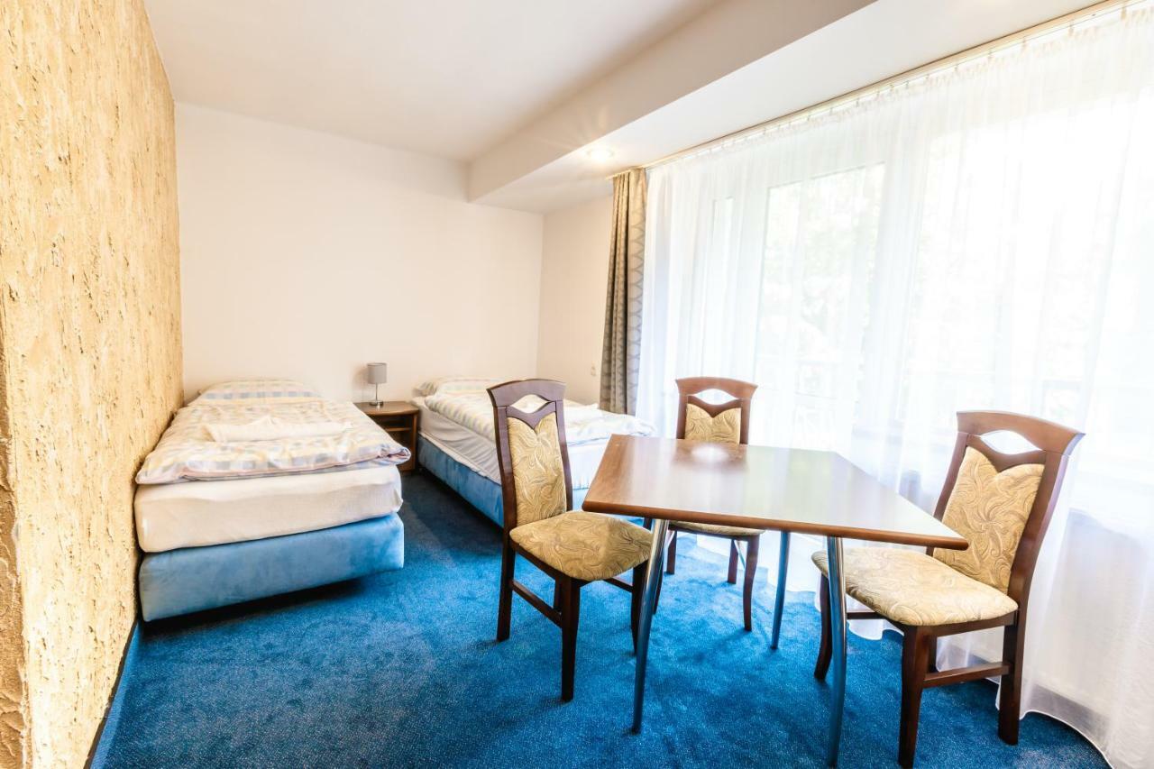 ソリナ Osrodek Wypoczynkowy Tarnica Bed & Breakfast エクステリア 写真
