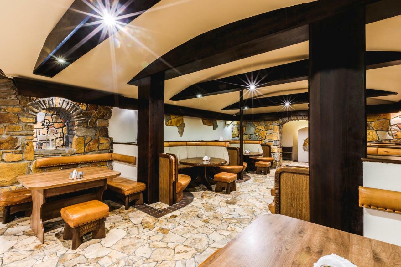ソリナ Osrodek Wypoczynkowy Tarnica Bed & Breakfast エクステリア 写真