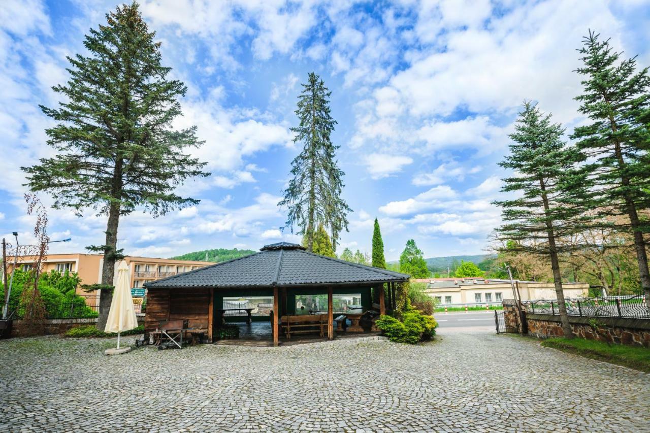 ソリナ Osrodek Wypoczynkowy Tarnica Bed & Breakfast エクステリア 写真