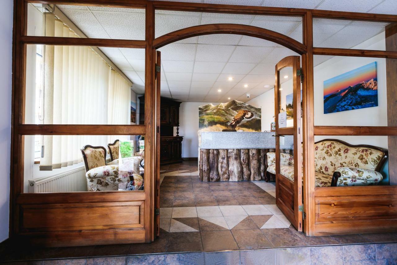 ソリナ Osrodek Wypoczynkowy Tarnica Bed & Breakfast エクステリア 写真