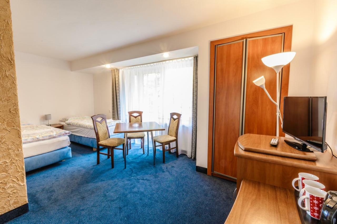 ソリナ Osrodek Wypoczynkowy Tarnica Bed & Breakfast エクステリア 写真