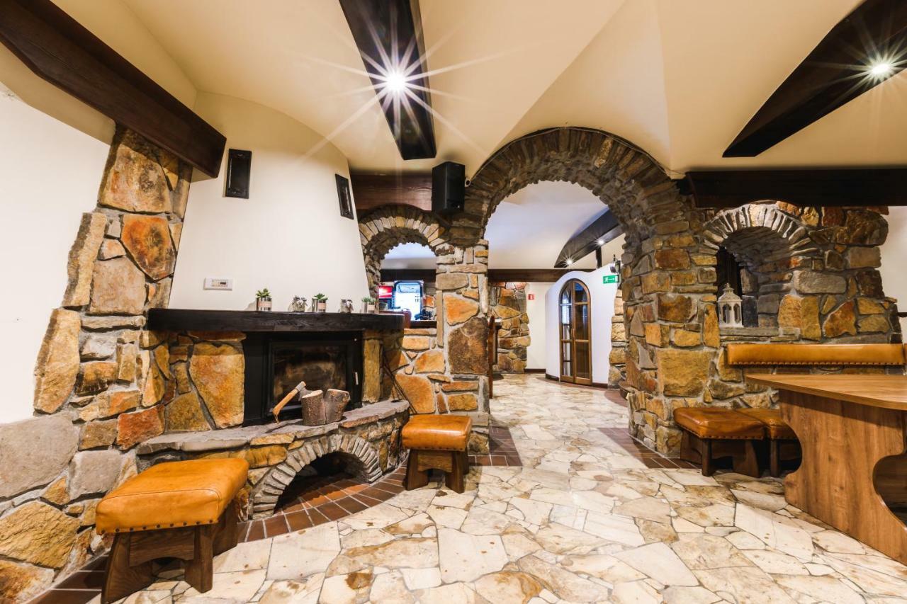 ソリナ Osrodek Wypoczynkowy Tarnica Bed & Breakfast エクステリア 写真